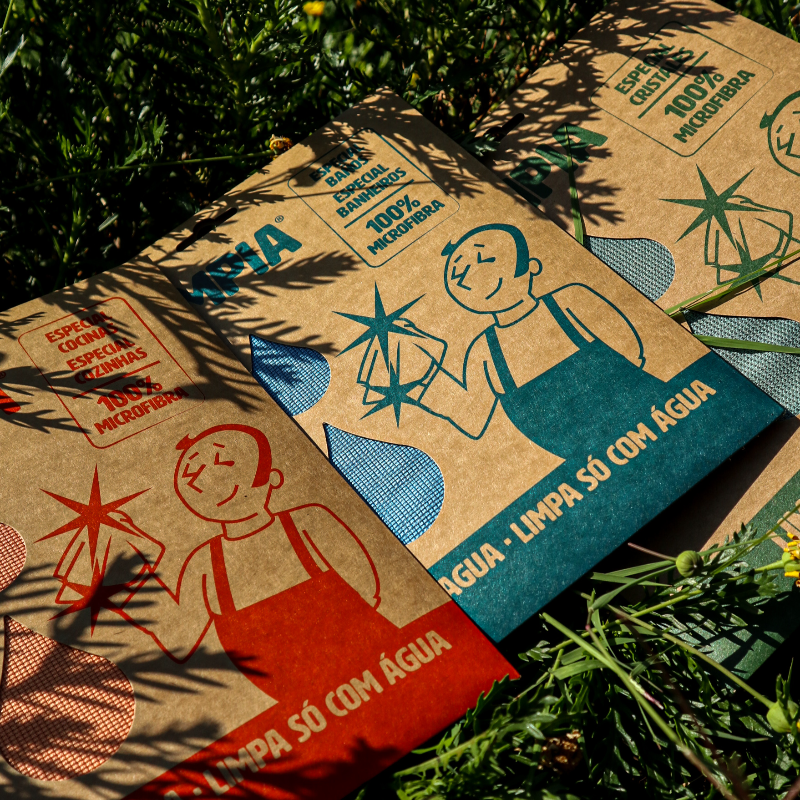 ¿Por qué elegir bayetas ecológicas?