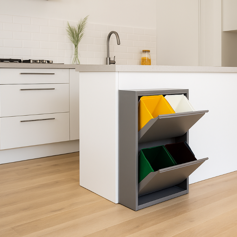 Ecorecycling 4 Grey