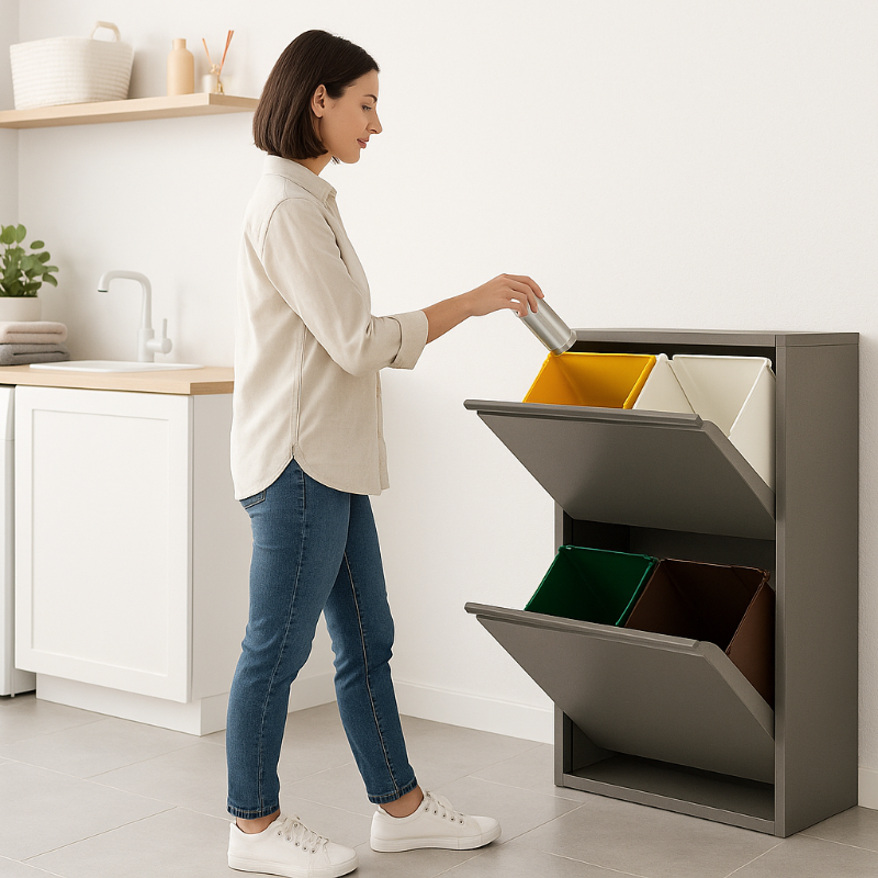 Ecorecycling 4 Grey